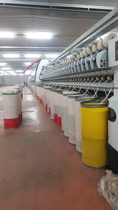 MİPAŞ TEKSTİL İPLİK FABRİKASI