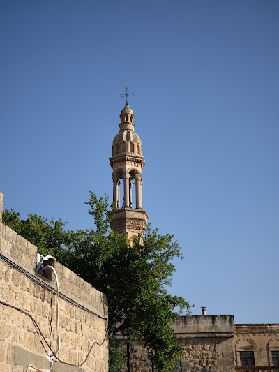 Mır Barsavmo Kilisesi