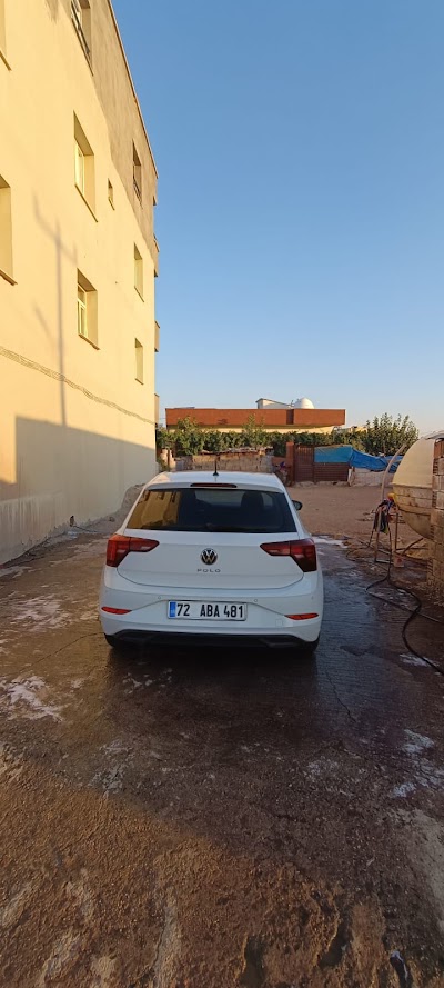 MİROĞLU OTO YIKAMA