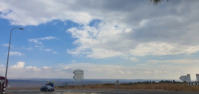 Mishmar HaYarden Intersection
