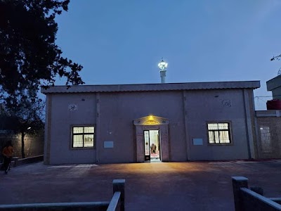 Mizgefta sofî îsa(جامع الصديق)