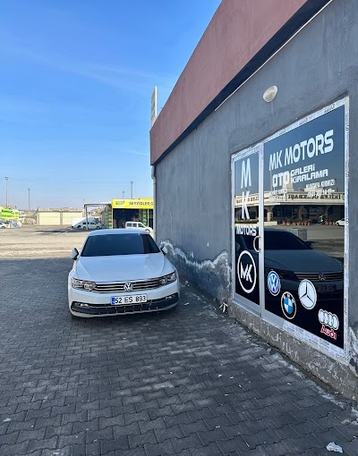 MK / Şanlıurfa Otomotiv & Rent A Car