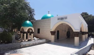 مقام العلامة الشيخ حسين الأحمد جورة الجواميس قدسه الله