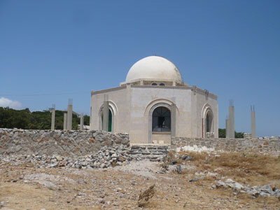 مقام الإمام أحمد (ع)