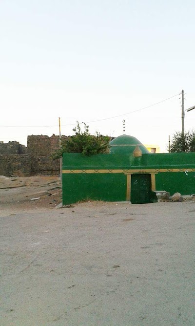 مقام الصحابي جبير بن مطعم