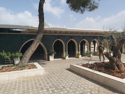 مقام الشيخ أبي عبدالله حسين بن حمدان الخصيبي / جامع الشيخ يبرق