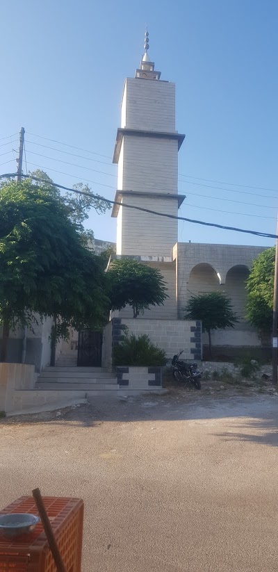 مقام الشيخ الجليل محمد لمصري