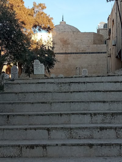 مقام الشيخ ارشيد الزعبي