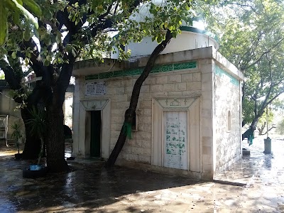 مقام الشيخ منصور الغرابيلي