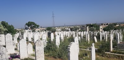 مقبرة المسلمين