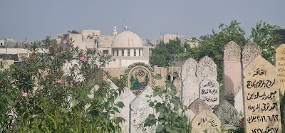 مقبرة الشيخ سعد