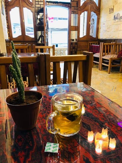 مقهى عودة جحا
