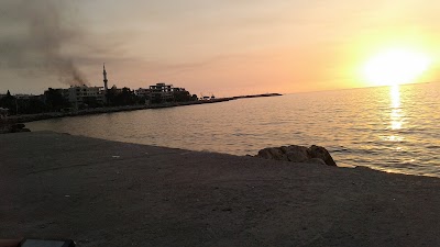 مقهى البحر