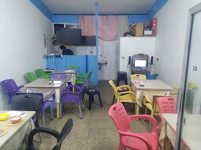 مقهى الكولونيه