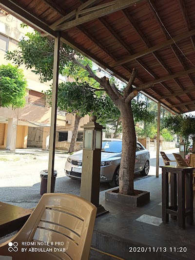 مقهى المهندسين