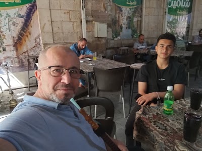 مقهى المحطة