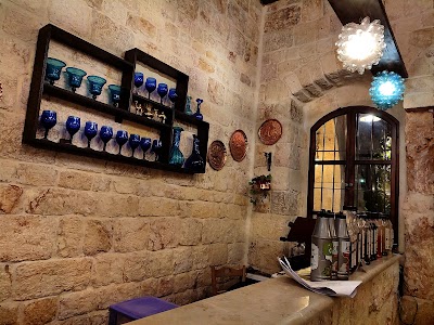 مقهى الوزير-Alwazer cafe