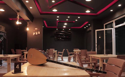 مقهى و بلايستيشن Dark Caffe