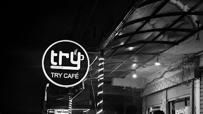 مقهى تراي - Try Café