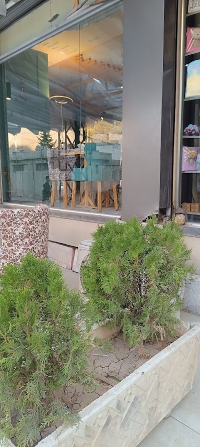 مقهى تركواز