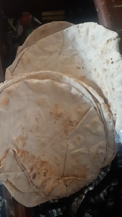 مخبز الرقامة