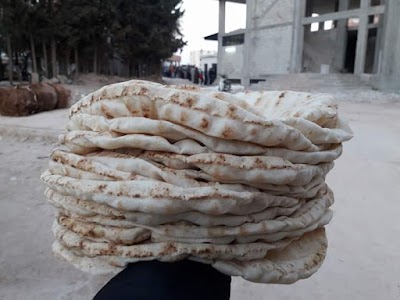 مخبز ضاحية أبي الفداء