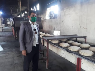 مخبز خربة غزالة الآلي