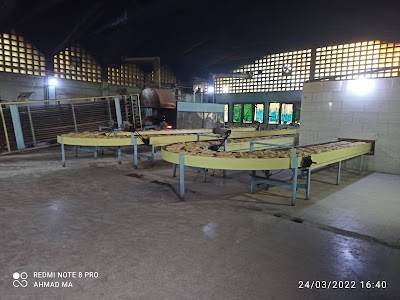 مخبز كلية العلوم (الجامعة)
