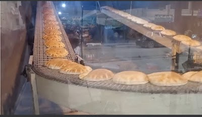 مخبز شمس المدينة