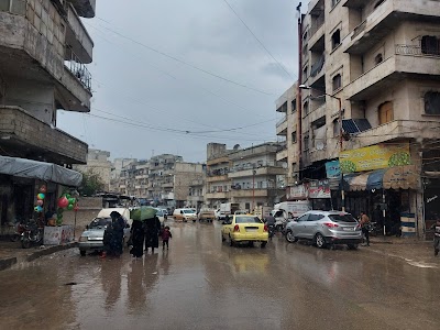 مخبز شمسين إدلب