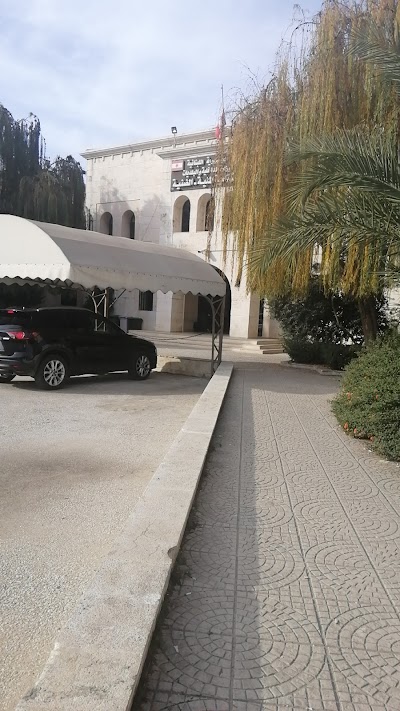 مخفر المنية