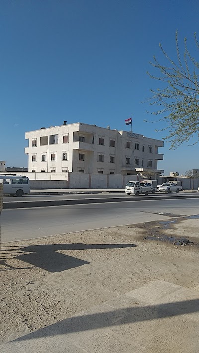 مخفر الصالحين