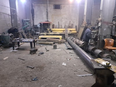 مخرطة حسين العبدالله
