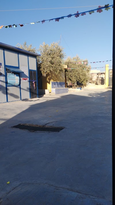مخيم ندة