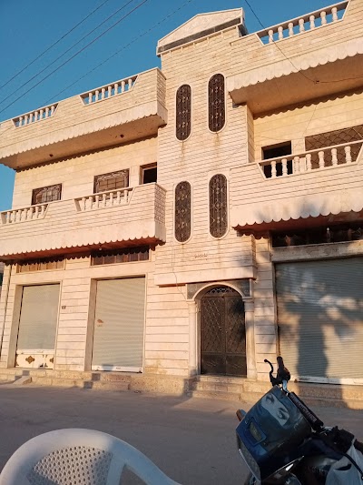 مخزن علوش