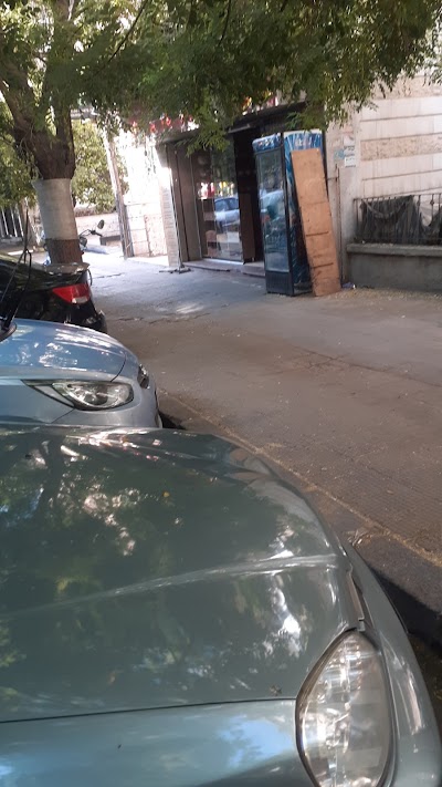 مخزن الشام