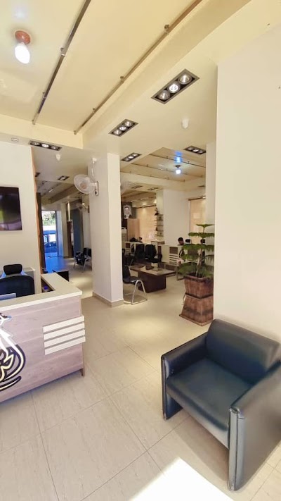 مكتب الحديثة للسياحة والسفر Al-Hadeetha Office