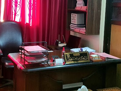 مكتب المحامية بتول حموش