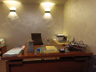 مكتب المحامي معاذ السميرات