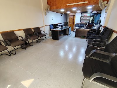 مكتب المساح عبدالله صمادي .