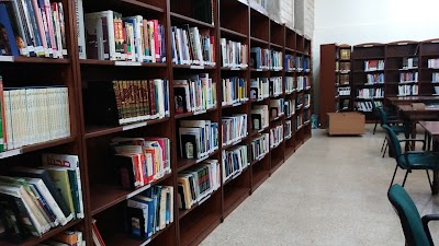 مكتبة النبي شيث العامة - public library