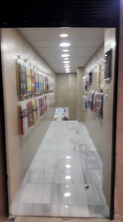 ملبوسات وحرامات زيتوني وهايدىٰ