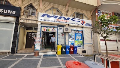 MNC TİCARET TEMİZLİK VE AMBALAJ ÜRÜNLERİ SATIŞ PAZARLAMA