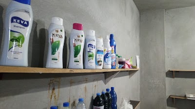 منظفات الخال
