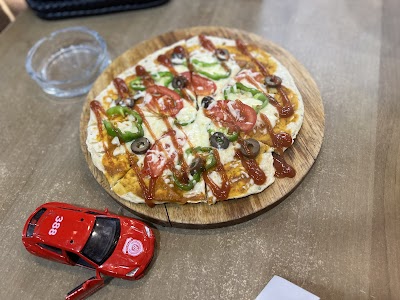 Modeliany cafe