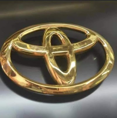Modern car toyota apare parts
