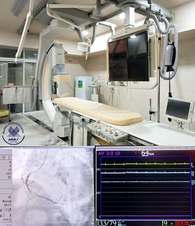 Modern Medical Hospital