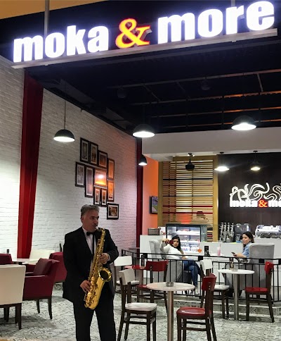 moka & more • Cascada Mall