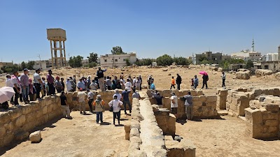 موقع الفدين الأثري