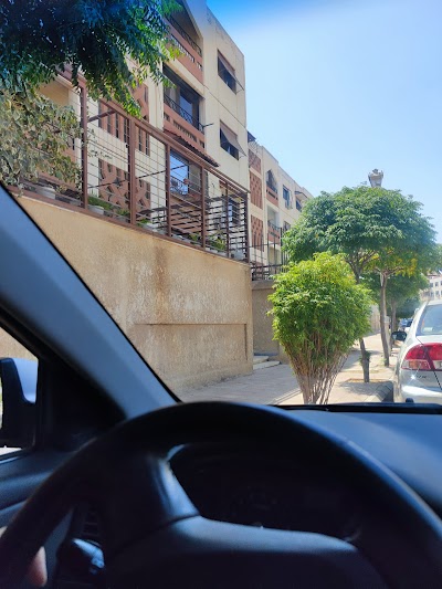 موقف كشك الربيع